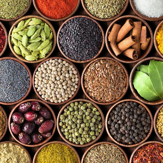 Spices & Condiments Exporter India