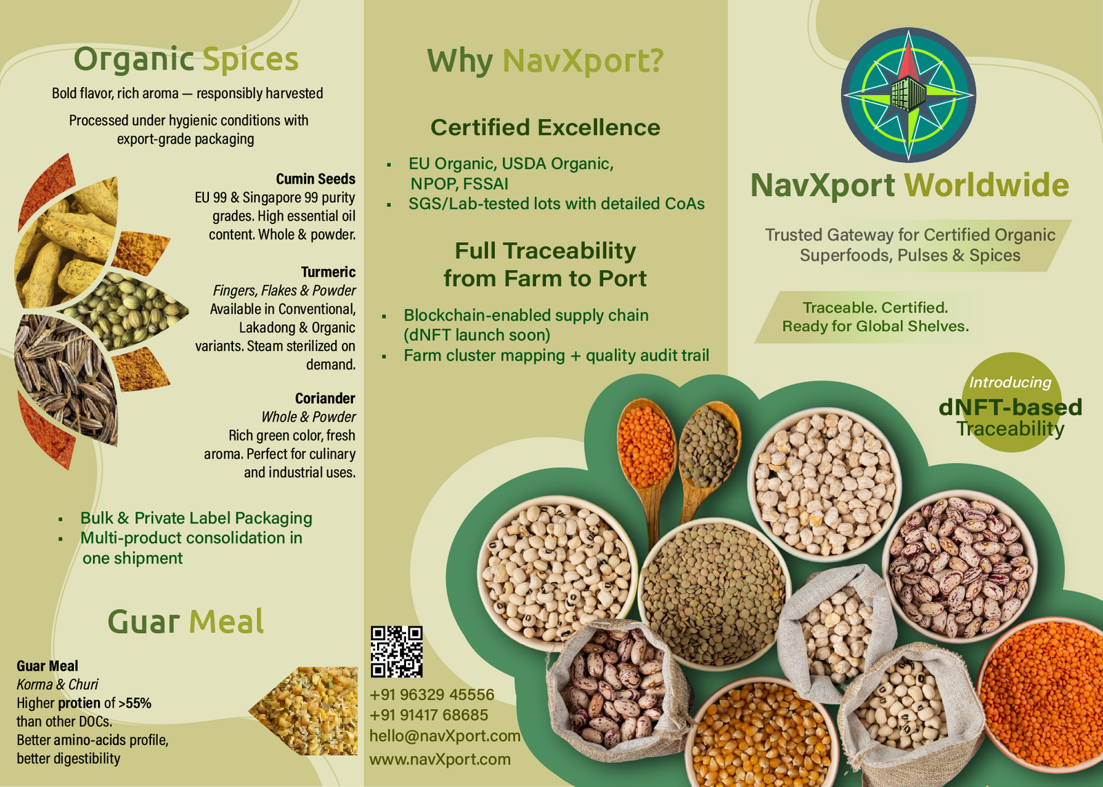 NavXport Products