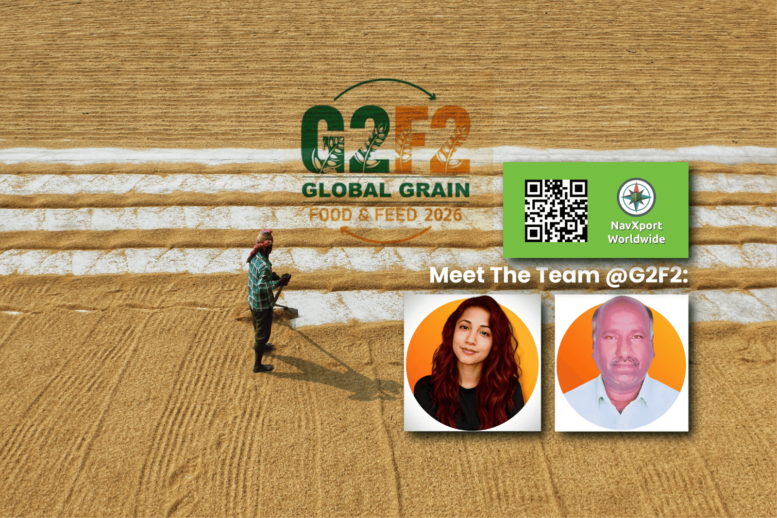NavXport Team at G2F2 Goa