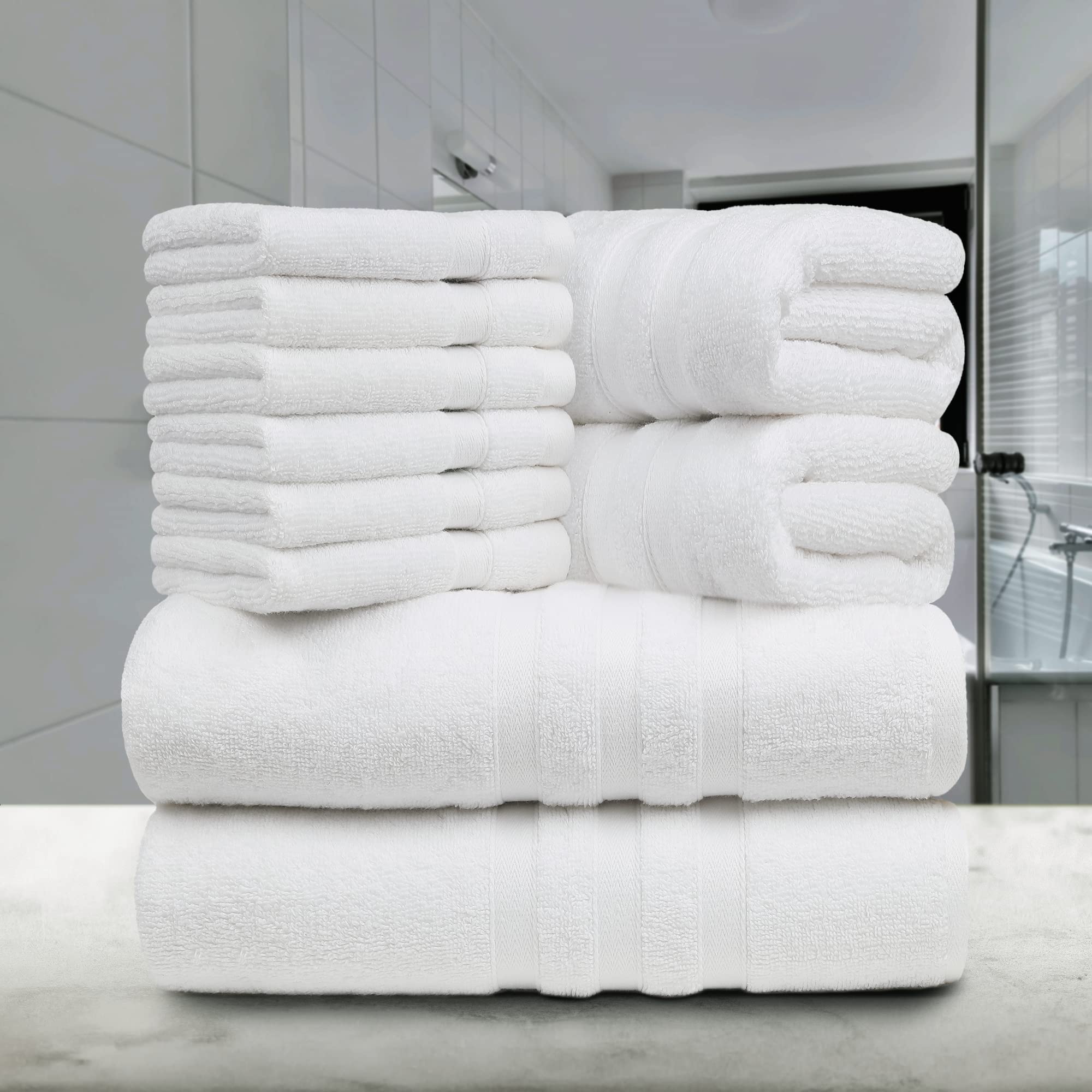 Face towel Hand towel Exporter NavXport India