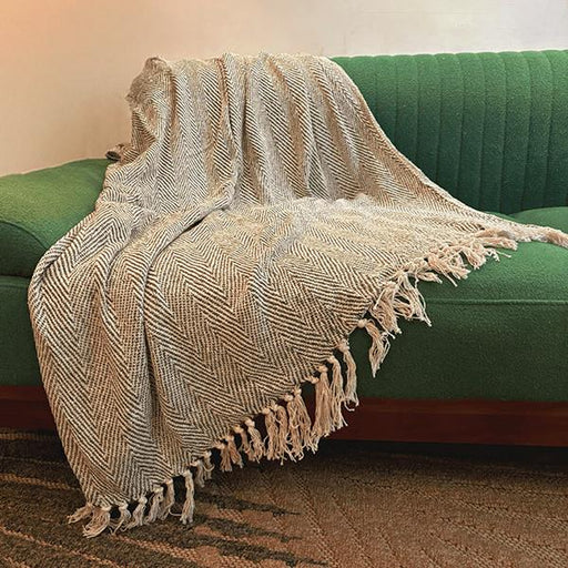 Decorative Throws Exporter India NavXport