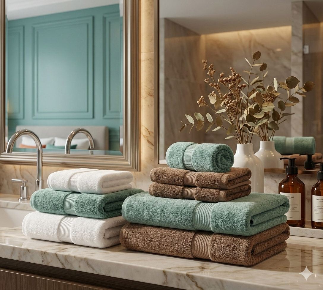 Bathroom Essentials Exporter NavXport