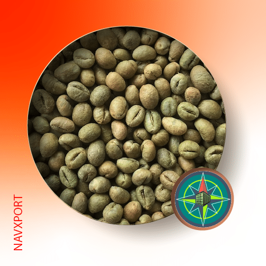 Robusta Cherry Peaberry