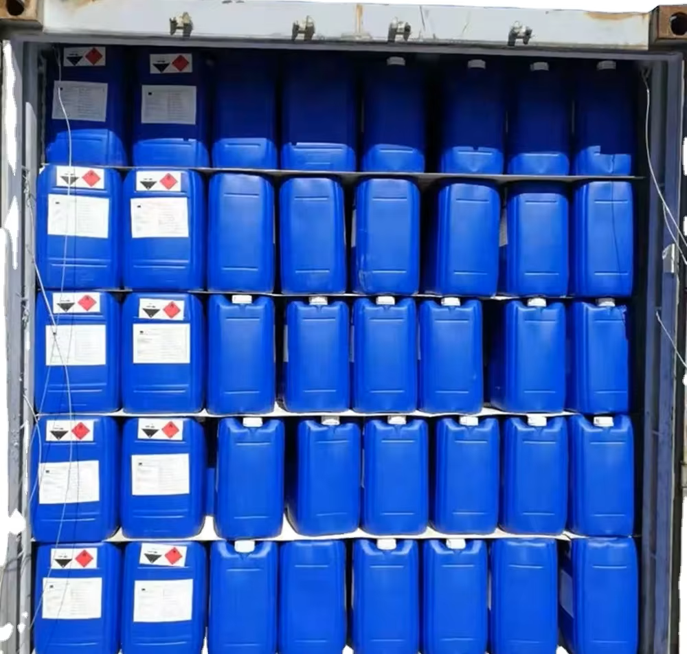 Drummed Glacial Acetic Acid