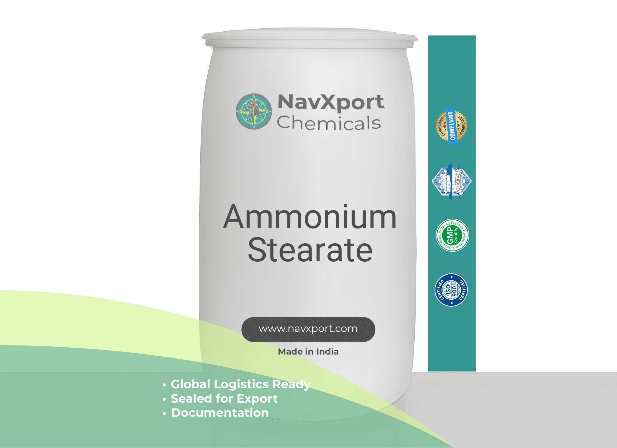 Ammonium Stearate