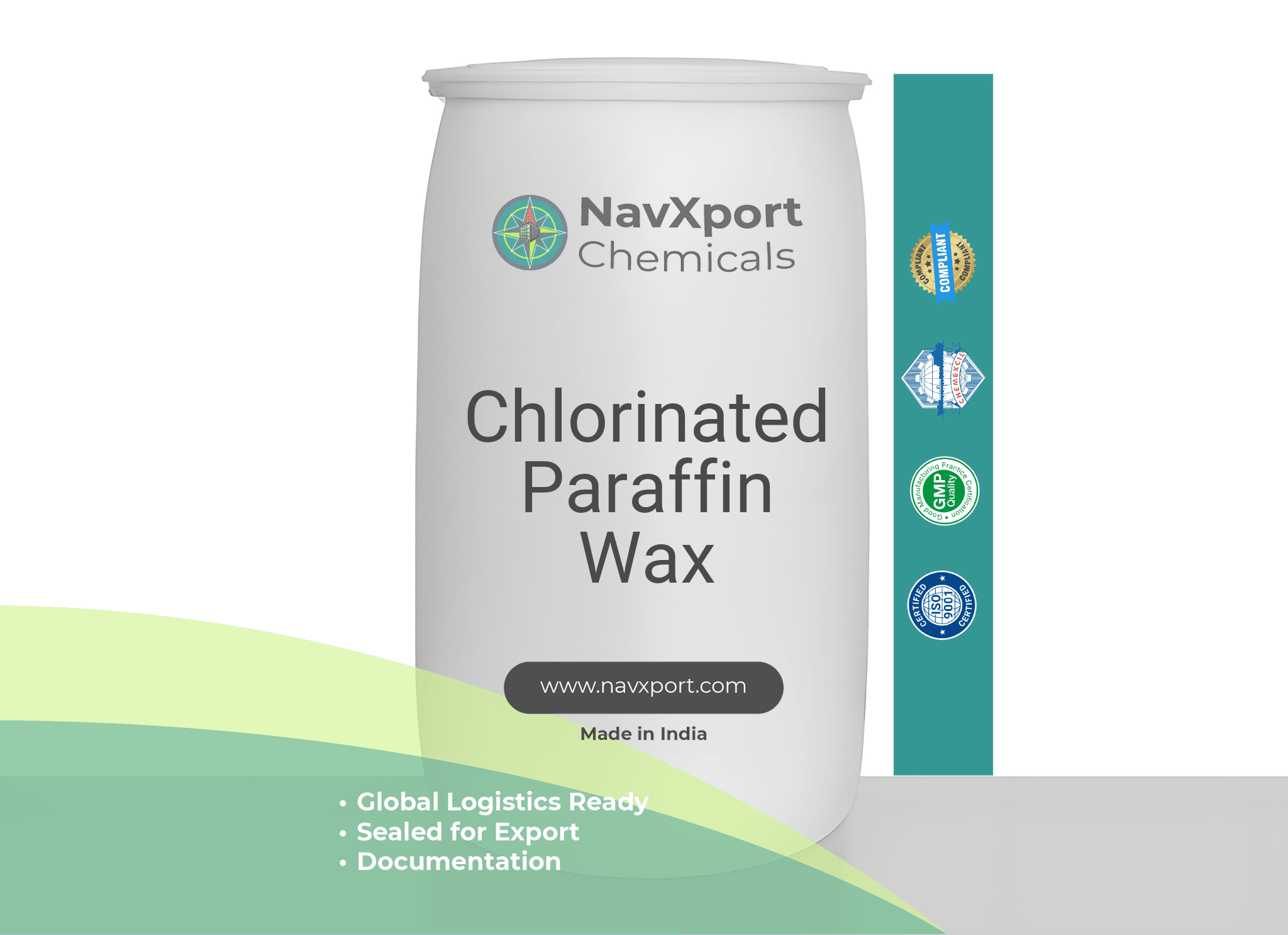 Chlorinated Paraffin Wax