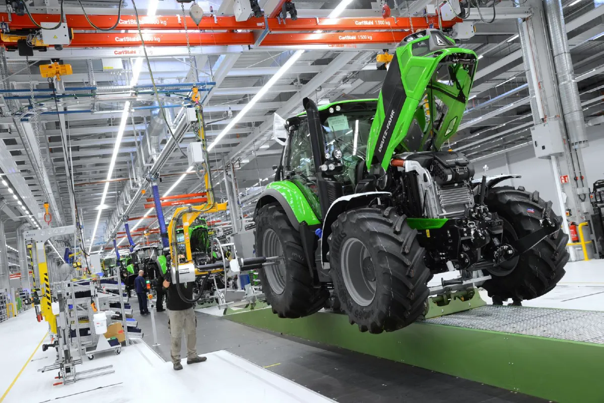 NavXport SAME Deutz-Fahr and Greaves Commando Tractor Spare Parts Exporter
