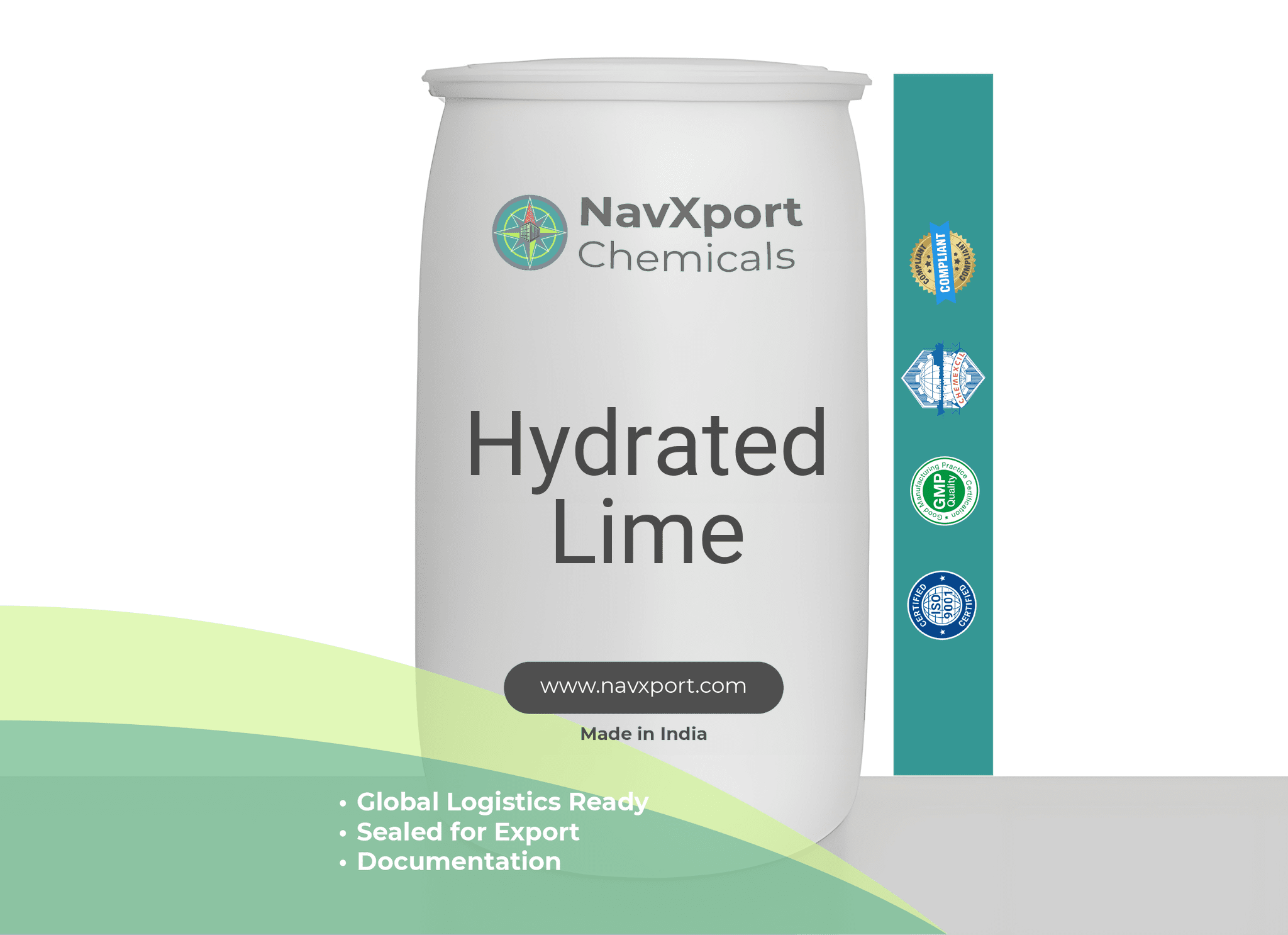 Hydrated Lime