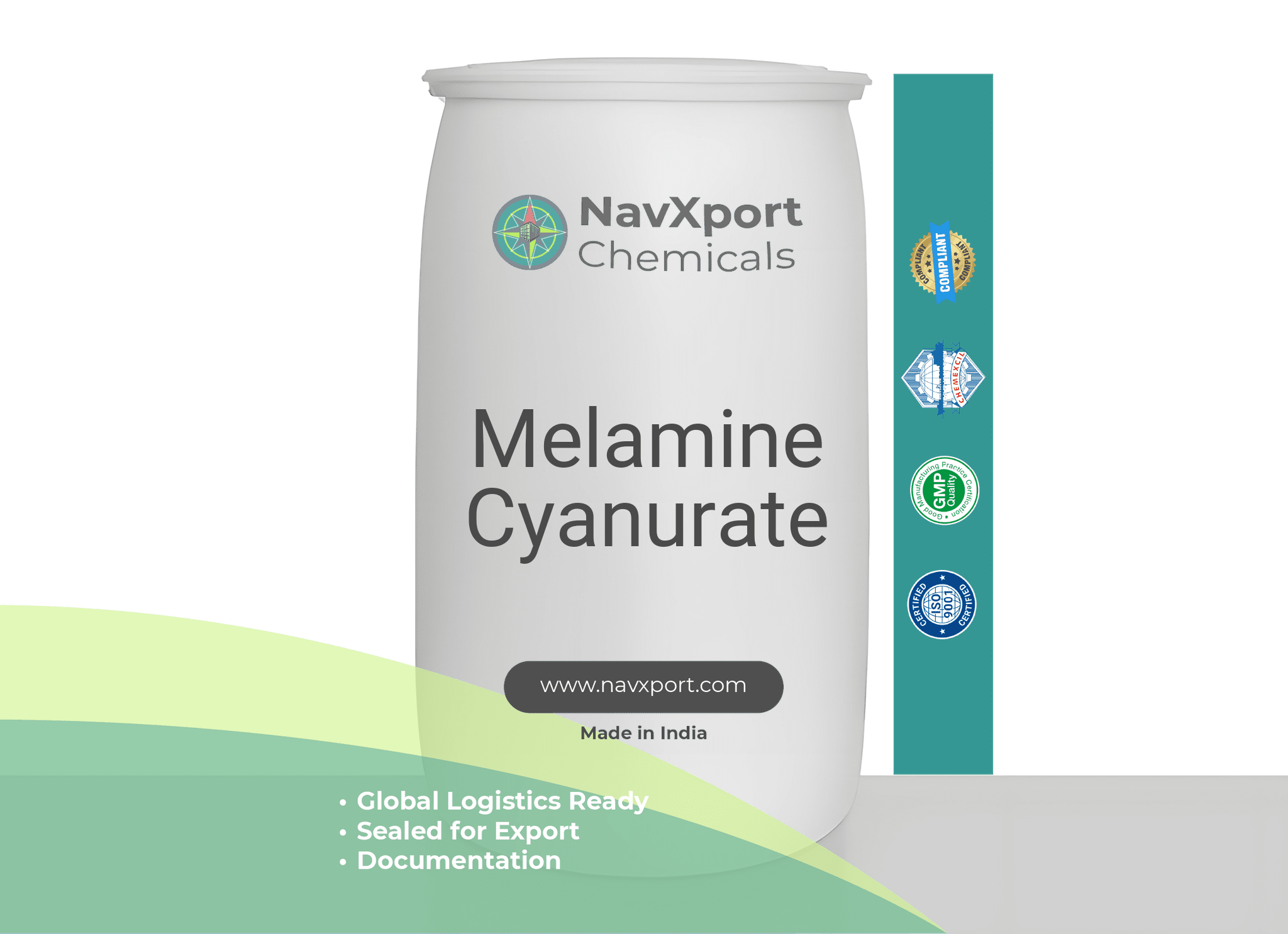 Melamine Cyanurate