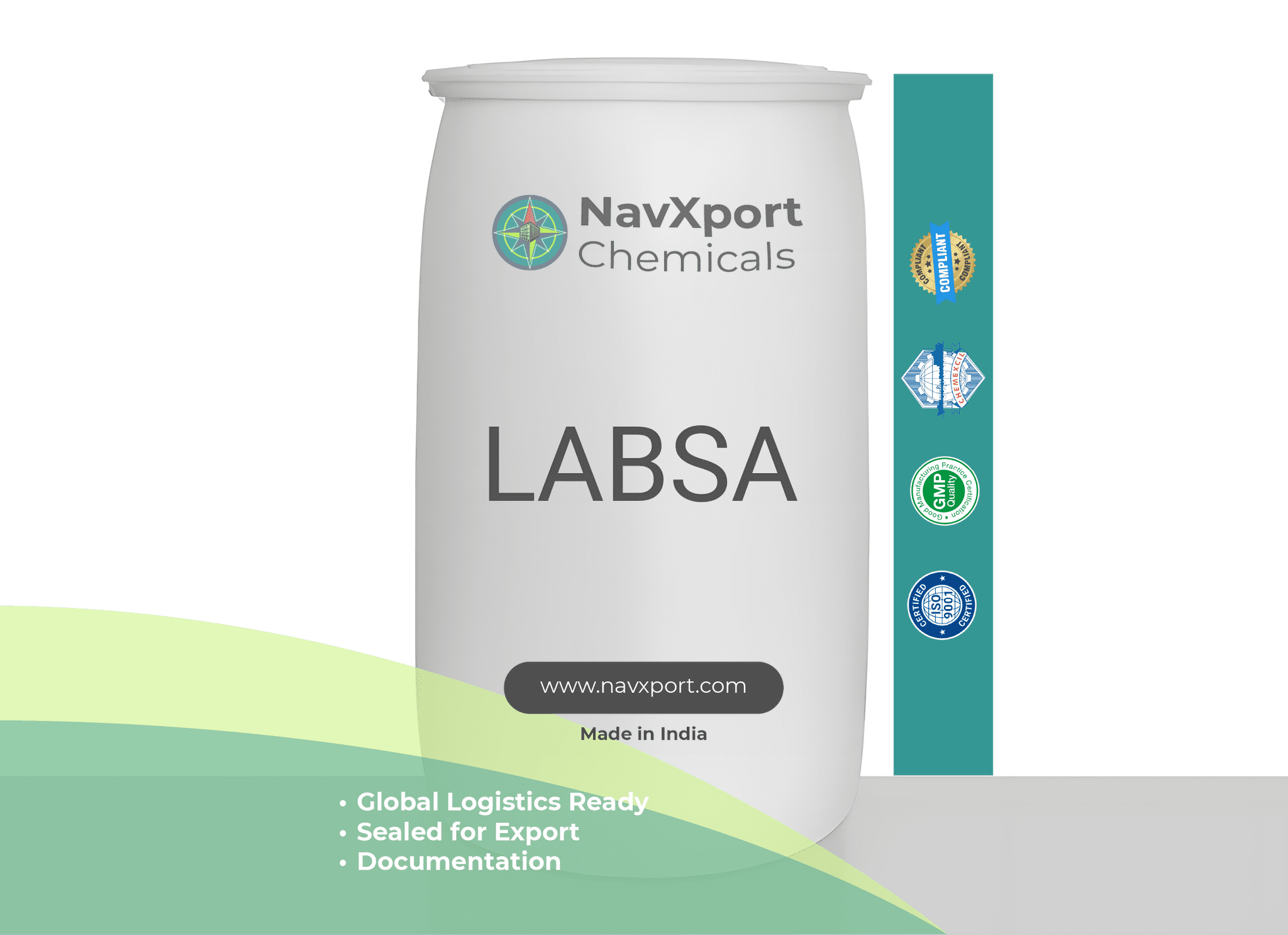 LABSA 96% Supplier India