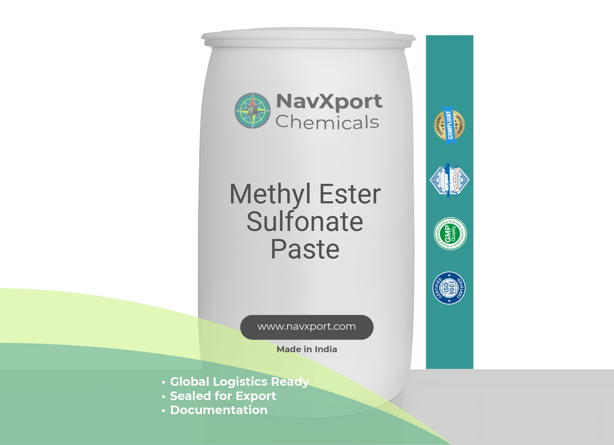 MES Paste Supplier